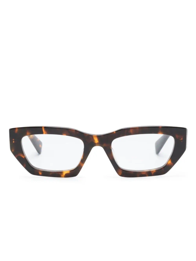 lunettes de vue rectangulaires