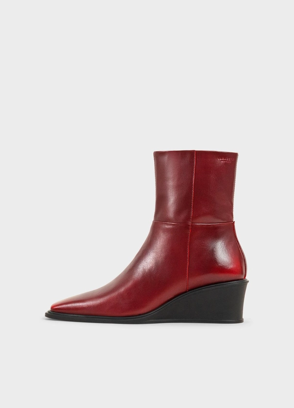 Vagabond - Aino | Boots | Red | Woman