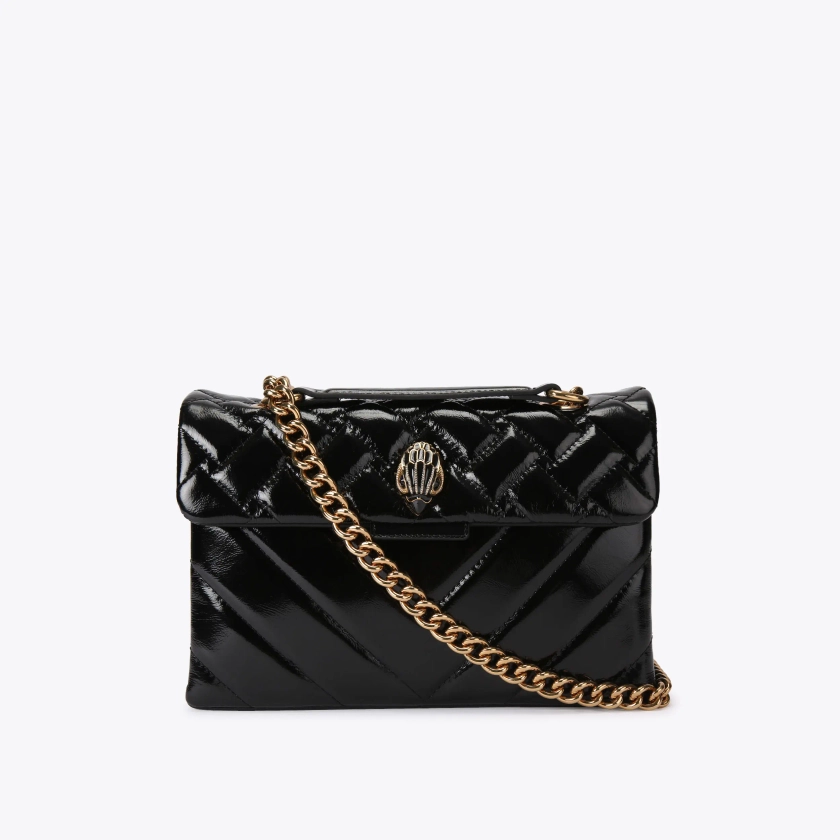 Leather Kensington Bag