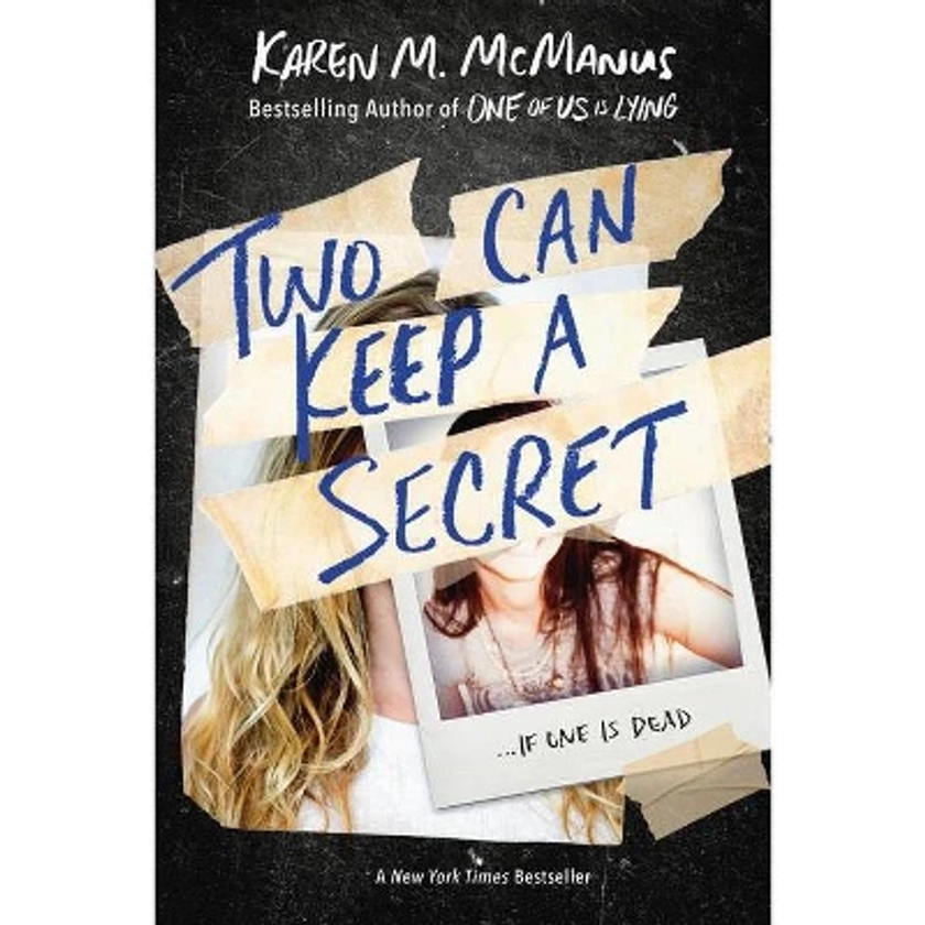 Two Can Keep A Secret - By Karen M Mcmanus ( Paperback )