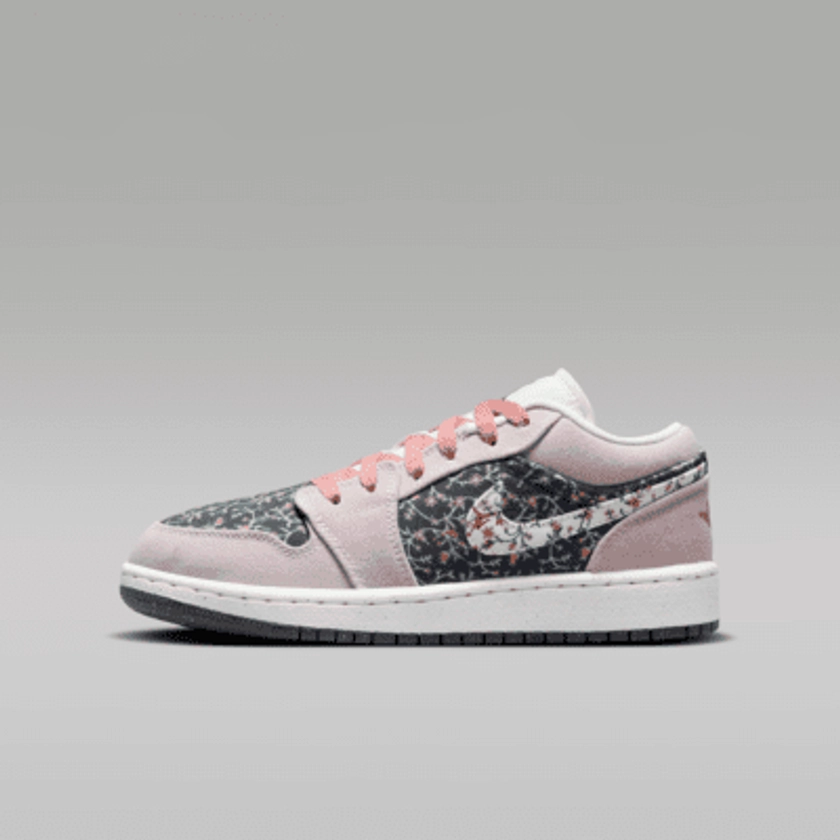 Chaussure Air Jordan 1 Low SE pour ado. Nike FR