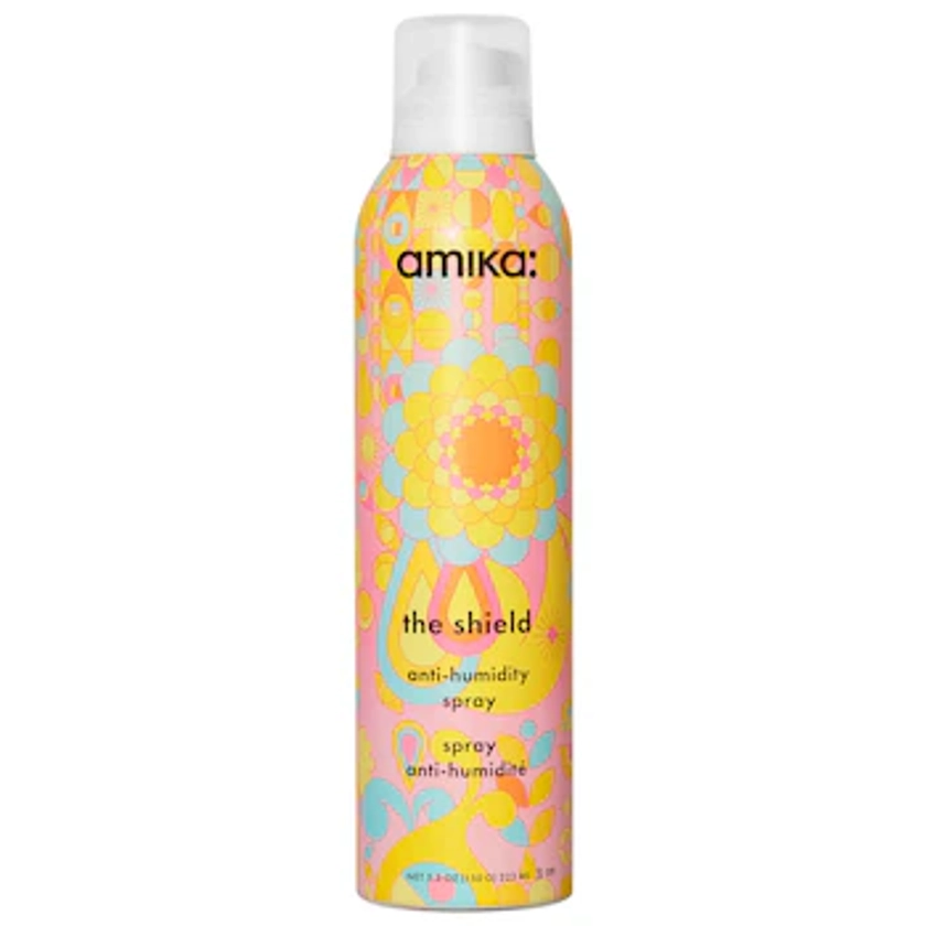 The Shield Anti-Humidity Spray - amika | Sephora