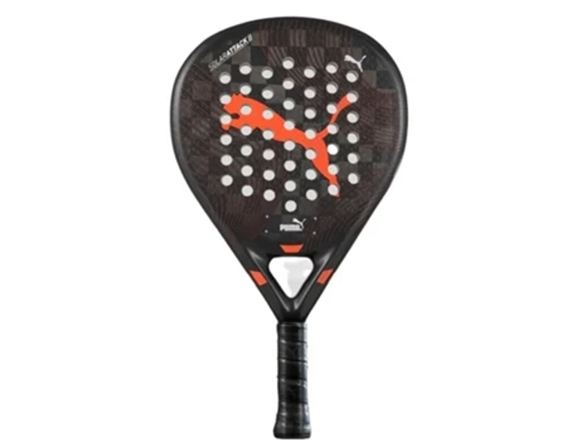 Raquetes de Padel PUMA  Solarattack II PWR