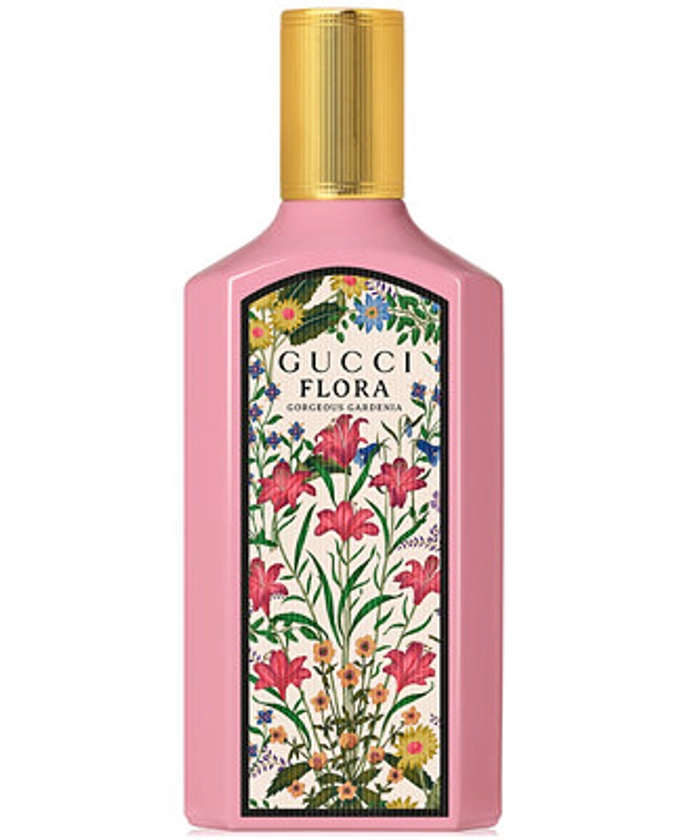 Gucci Flora Gorgeous Gardenia Eau de Parfum Fragrance Collection - Macy's