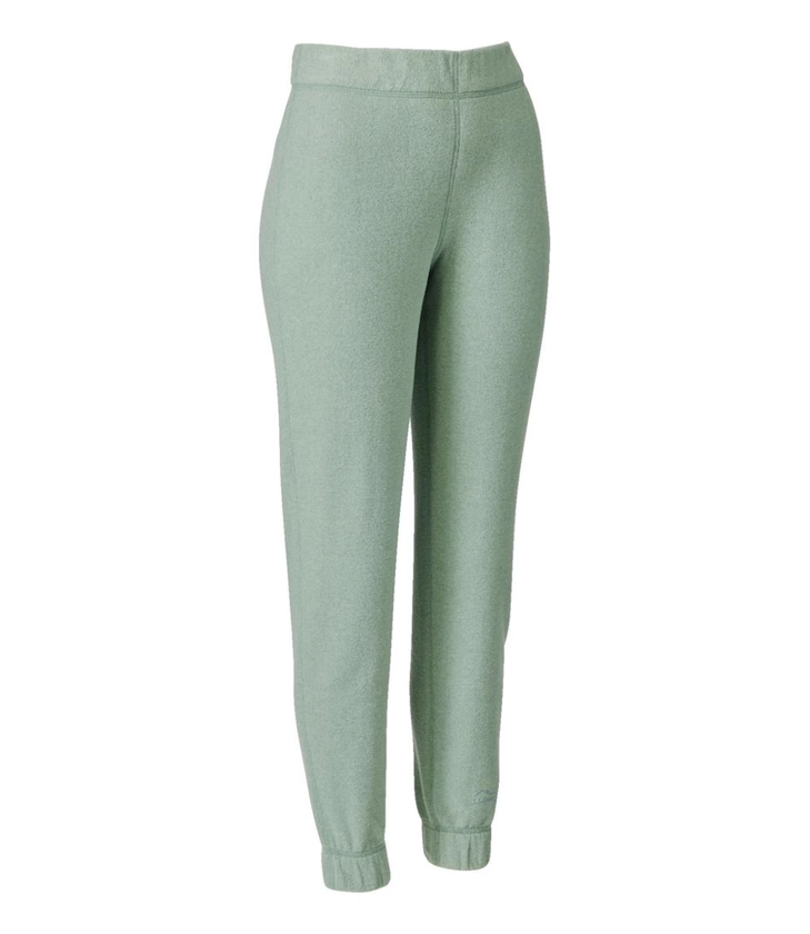 Women's L.L.Bean Fleece Base Layer Pants, Mid-Rise | Base Layers at L.L.Bean