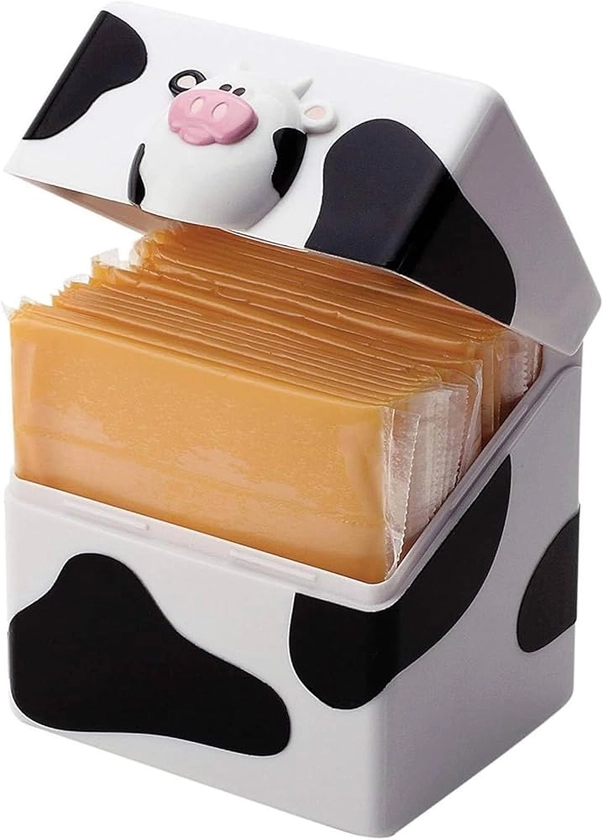 Joie Moo Moo Sliced Cheese Storage Container for Fridge
