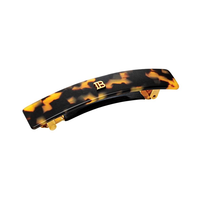 Barrette pour cheveux Medium Tortoise Shell