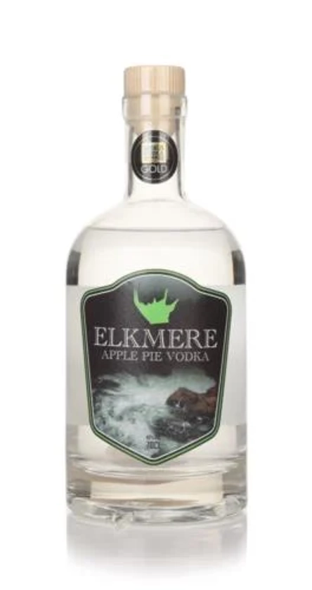 Elkmere Apple Pie Vodka 70cl