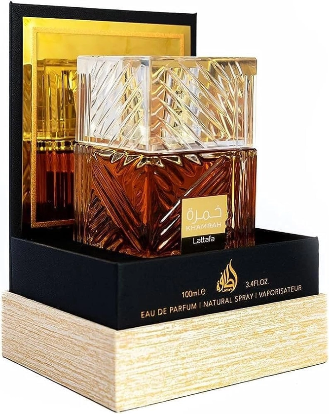 Khamrah | Eau De Parfum | 100ml | Naysah