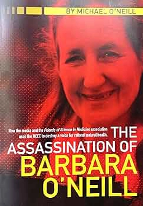 The Assassination of Barbara O'Neill