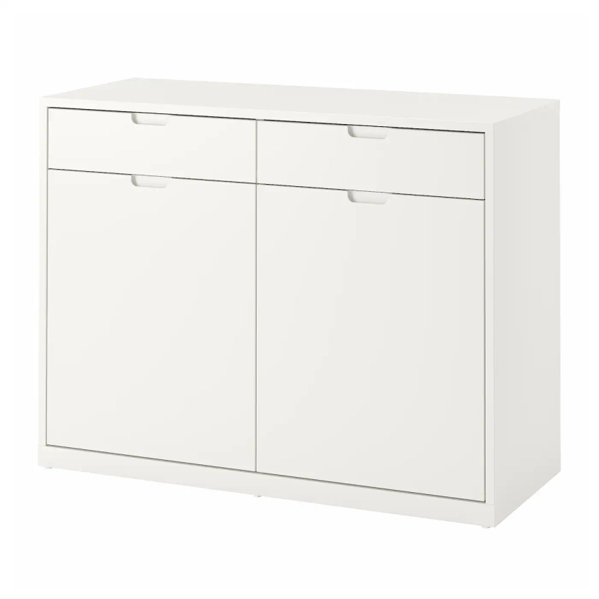 TONSTAD Sideboard - off-white - IKEA