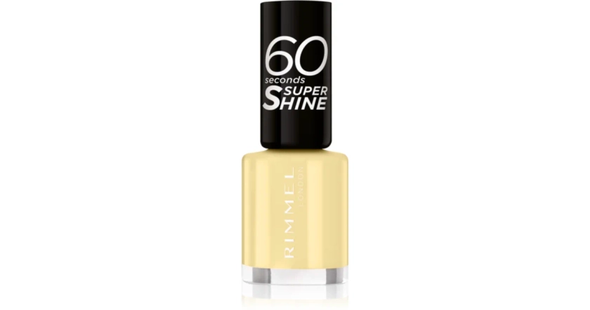 Rimmel 60 Seconds Super Shine