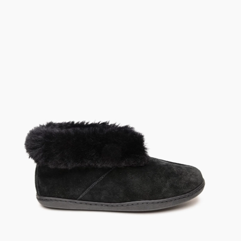 Sheepskin Ankle Boot