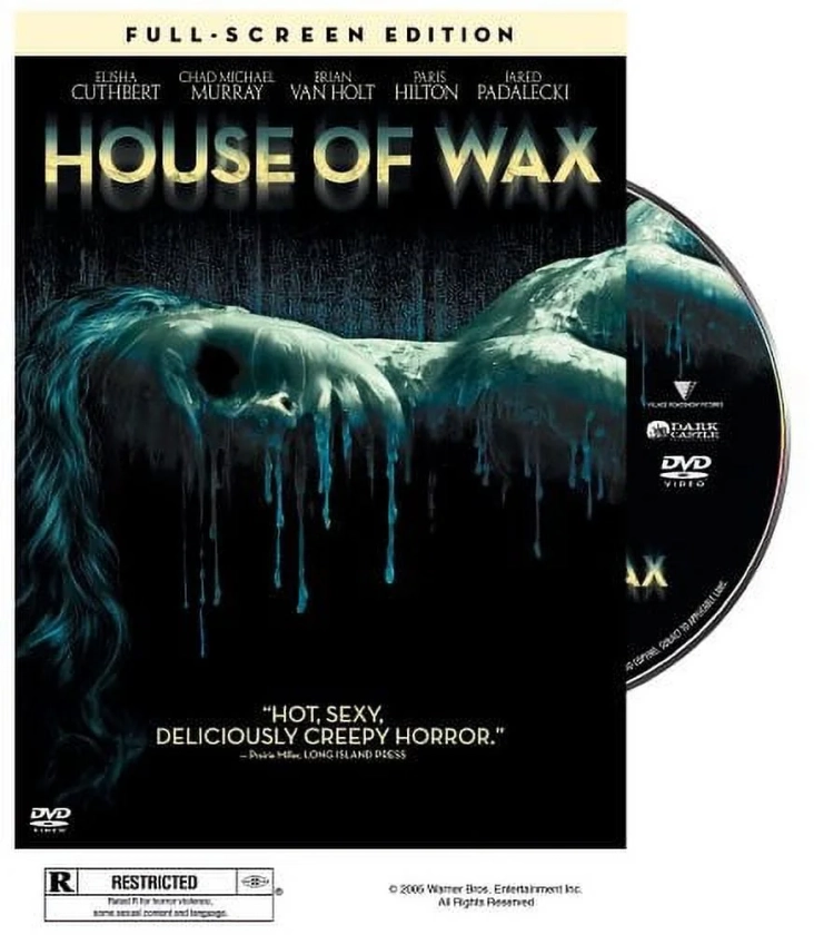 House of Wax (DVD)