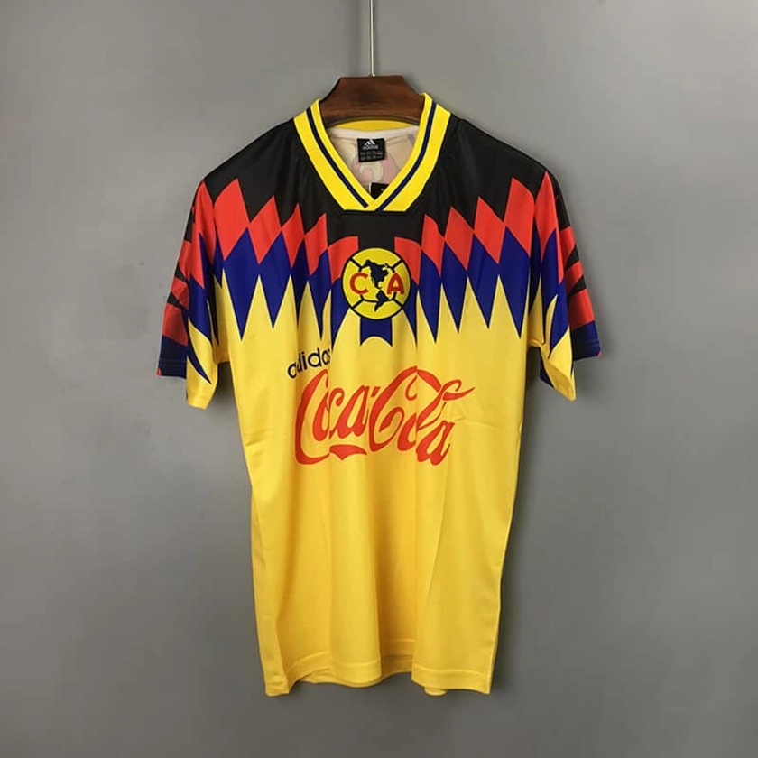 Club America 1995 Home kit