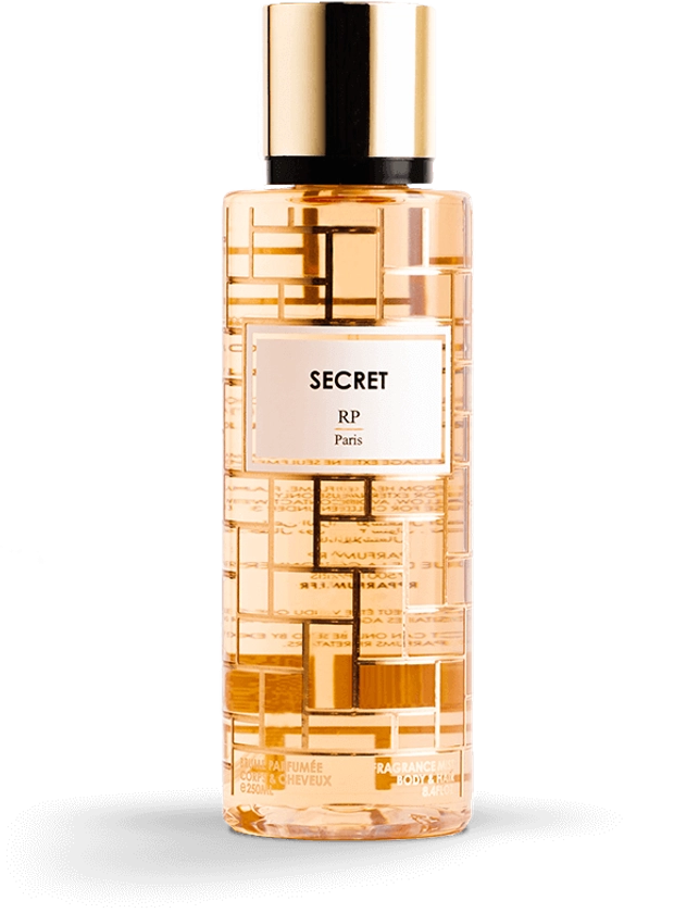 Secret Brumes RP | RP Parfums