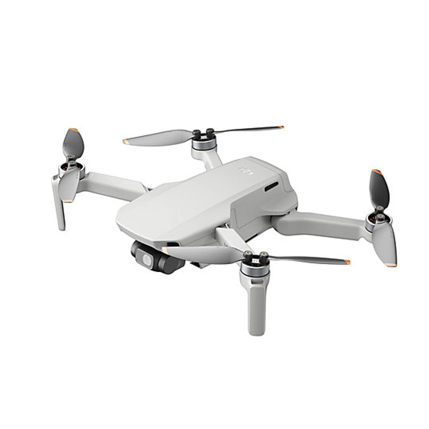 Drone Dji Mini 2 SE gris photos vidéos | Castorama