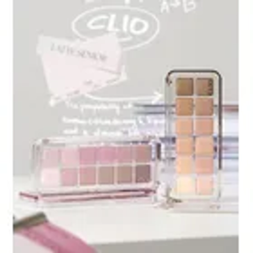 CLIO - Pro Eye Palette Air - Palette Yeux | YesStyle