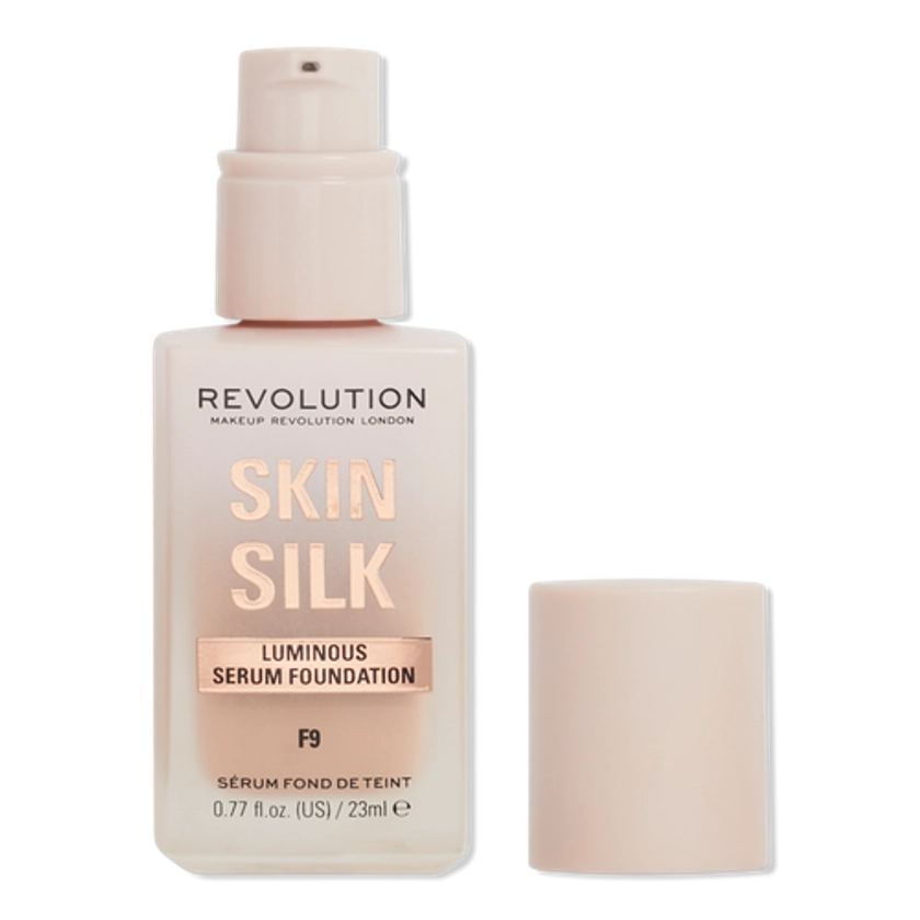 Skin Silk Serum Foundation