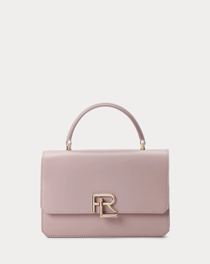 RL 888 Box Calfskin Top Handle