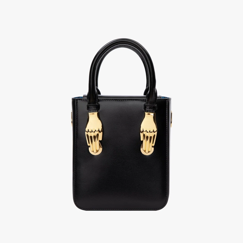 Aieda Luxury Leather Bag