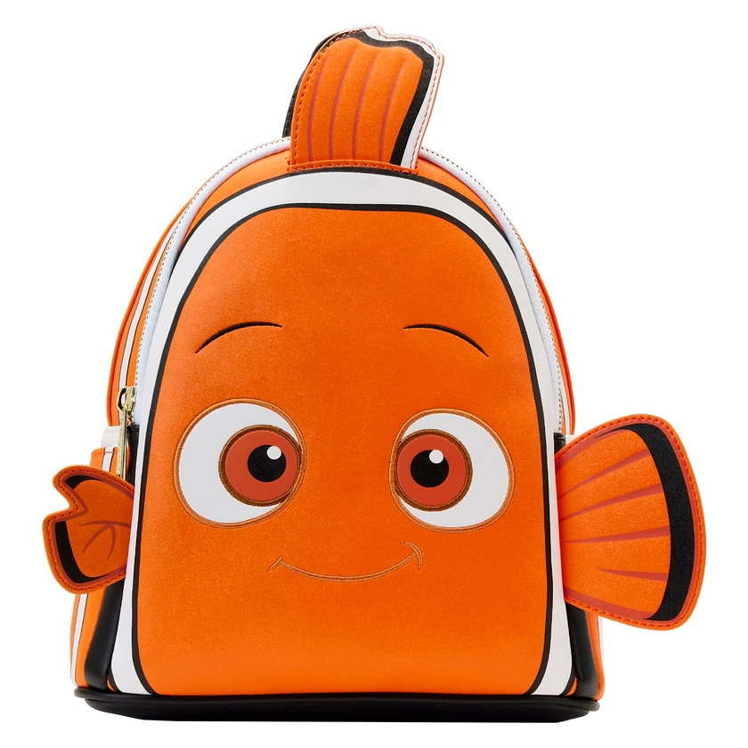 Buy Exclusive - Finding Nemo 20th Anniversary Nemo Cosplay Mini Backpack at Loungefly.