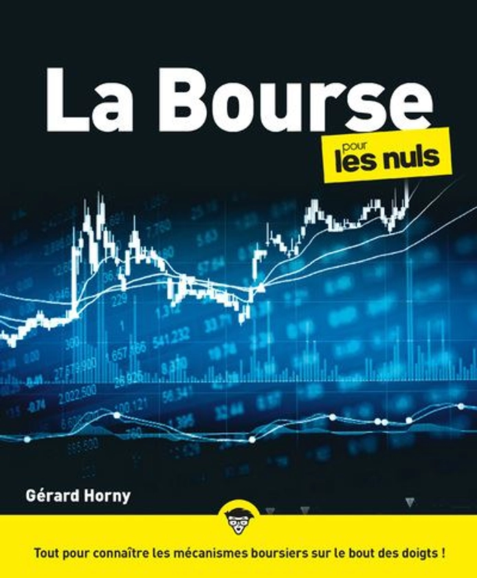 Pour Les Nuls - 4ème édition : La Bourse pour les Nuls, grand format, 6e éd