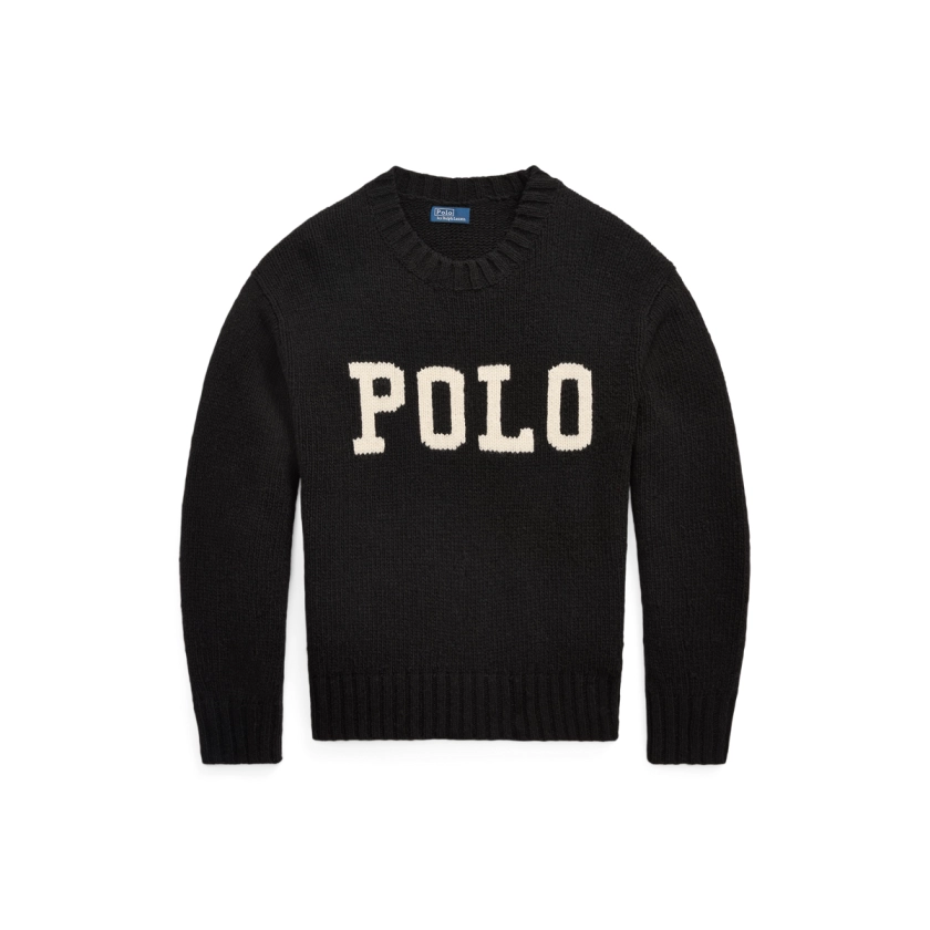 Logo Crewneck Sweater