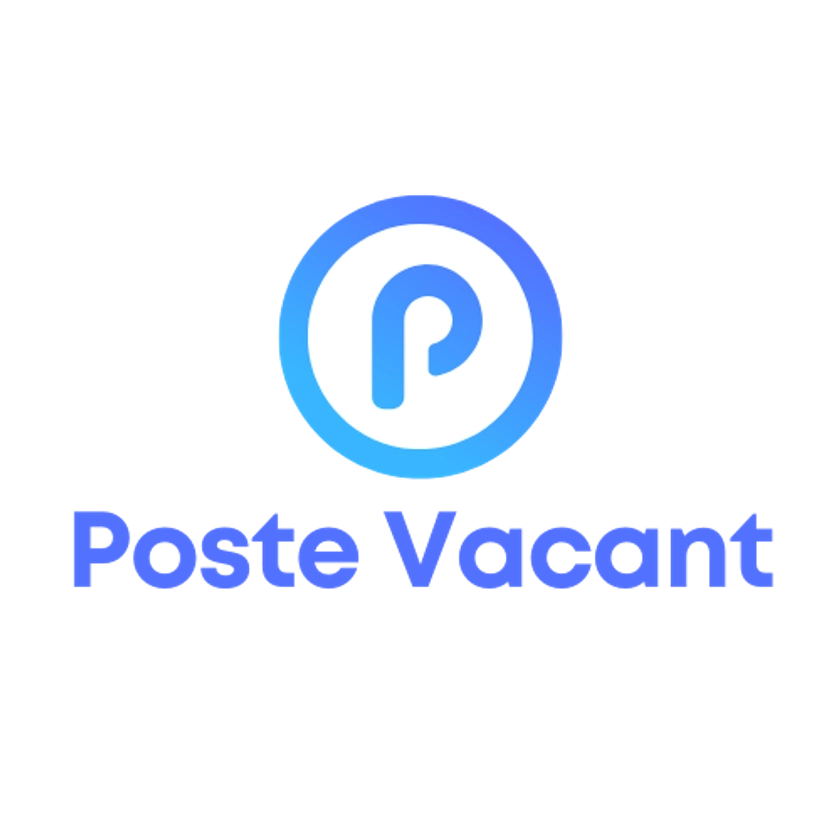 Poste Vacant