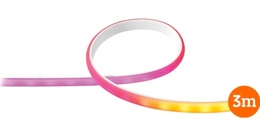 Philips Hue Gradient Lightstrip 3 Mètres