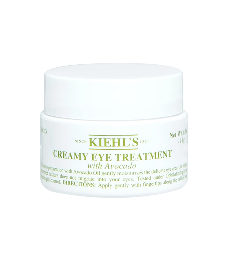 Kiehl's Crema para Ojos, Creamy Eye Treatment with Avocado, 15 ml - El Palacio de Hierro