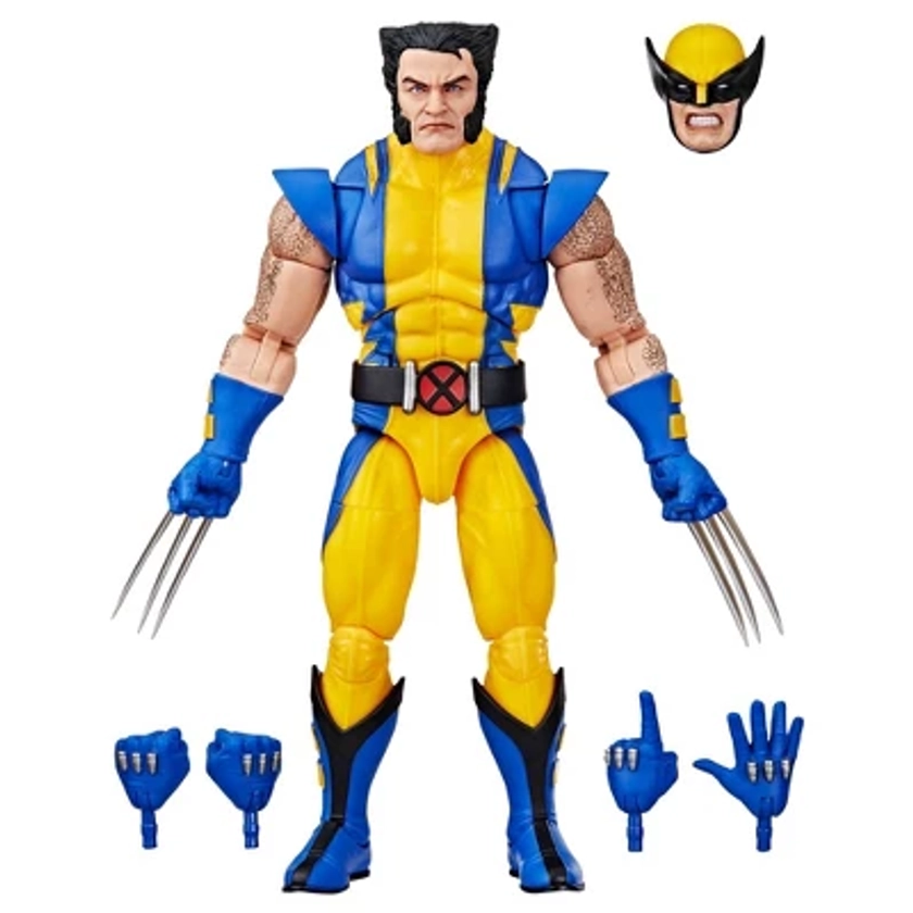 Marvel Legends Wolverine Action Figure