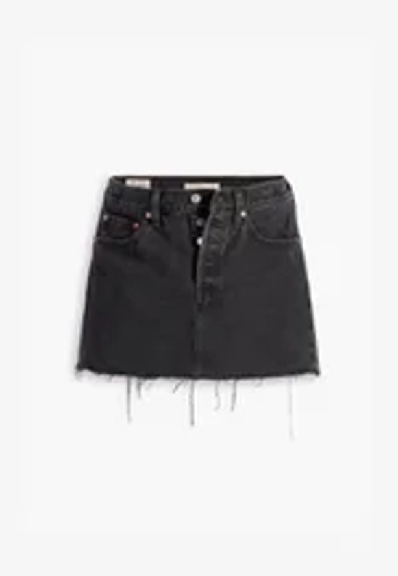 ICON SKIRT - Jupe en jean - there's a storm coming