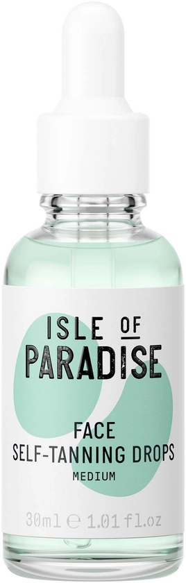 Isle Of Paradise Self Tanning Drops Medium