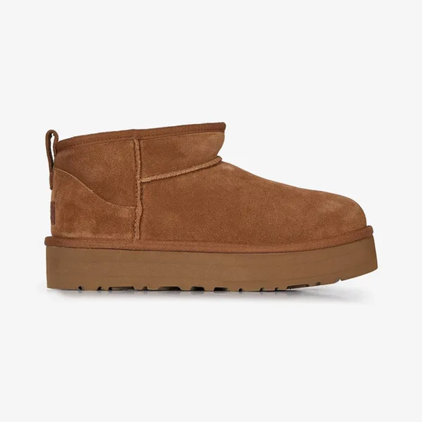 UGG CLASSIC ULTRA MINI PLATFORM