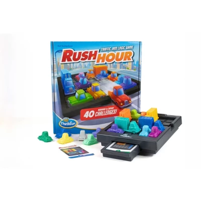 ThinkFun Rush Hour Game