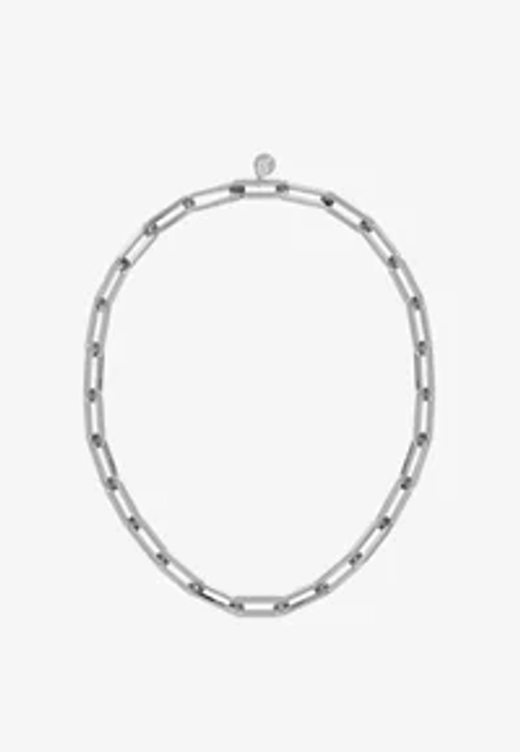 IVY MAXI CHAIN - Collier - steel