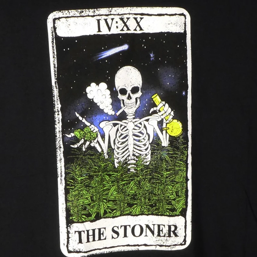 Stoner Tarot Shirt