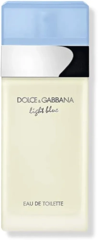 Dolce & Gabbana Light Blue, Eau De Toilette Spray, Fragrance For Women