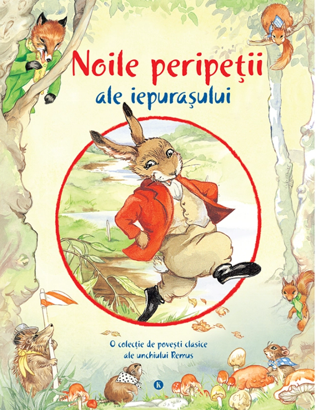 Noile peripetii ale iepurasului