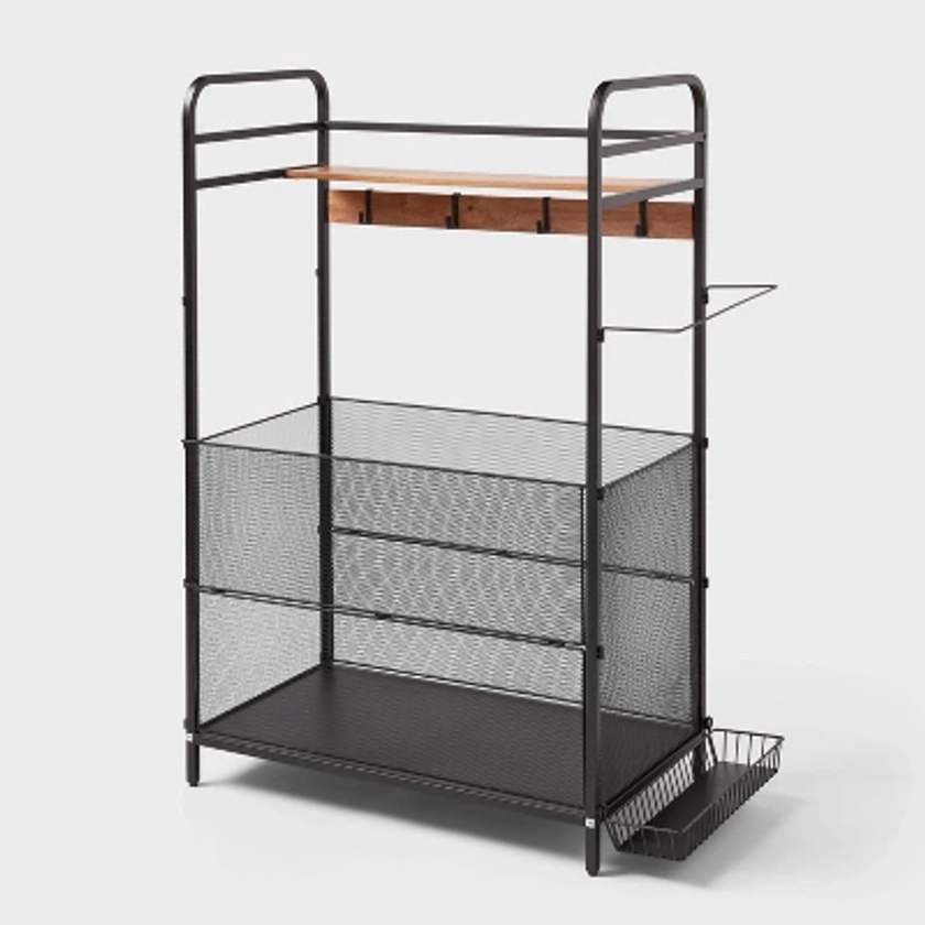 Metal Storage Rack - Brightroom™