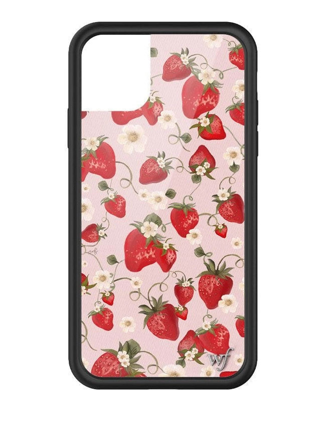 Strawberry Fields iPhone 11 Case