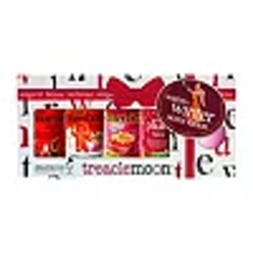 Treaclemoon Warm Winter Scent Sation Shower Gel & Bath Fizzer Gift Set