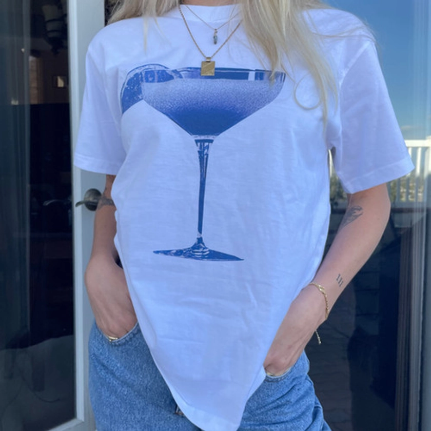 Drink Me Graphic Tee | Shop The Deli