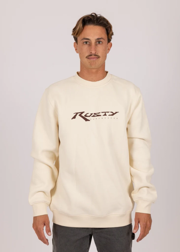 Ninety Mile Crewneck Fleece