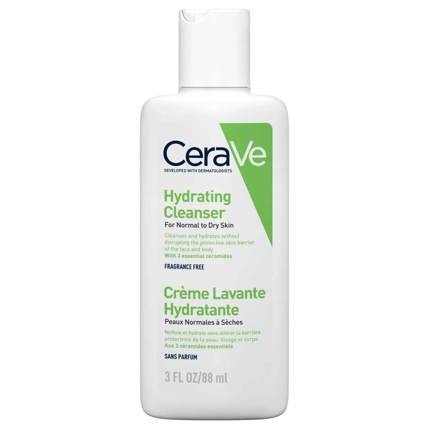 CERAVE HYDRATING CLEANSER MATKAKOKO 88 ml