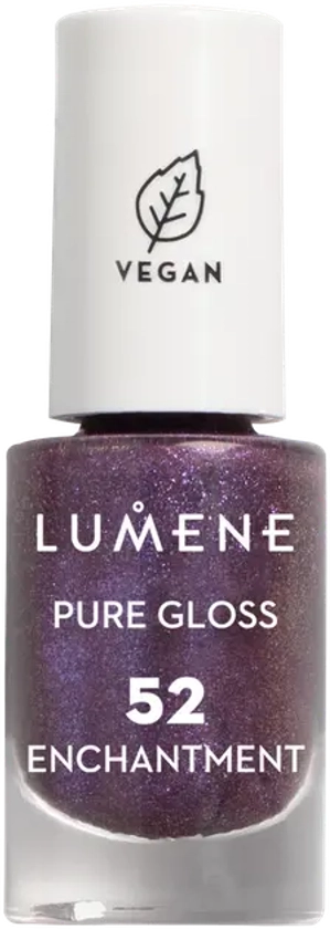 Lumene Pure Gloss kynsilakka 5 ml | Sokos verkkokauppa