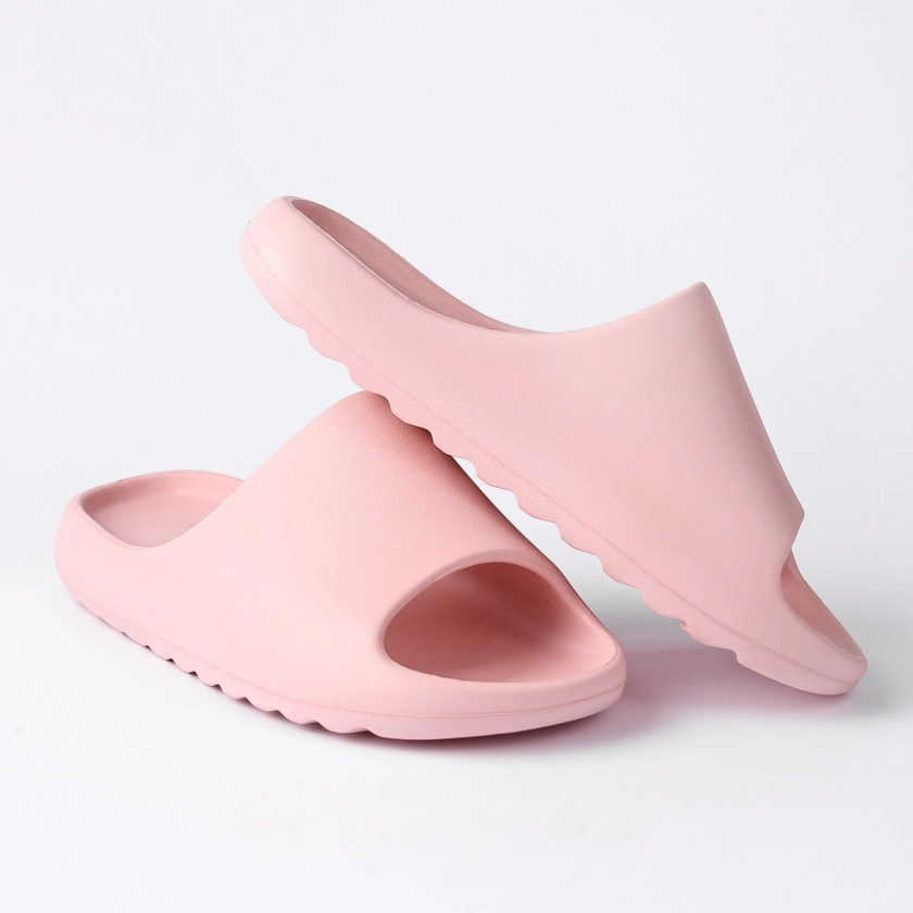 Pink Cloud Pillow Slide Sandals | GreaterGood