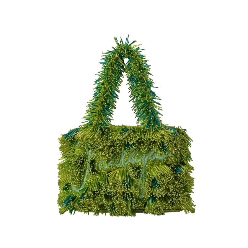 Zaza Green Bag (Large)