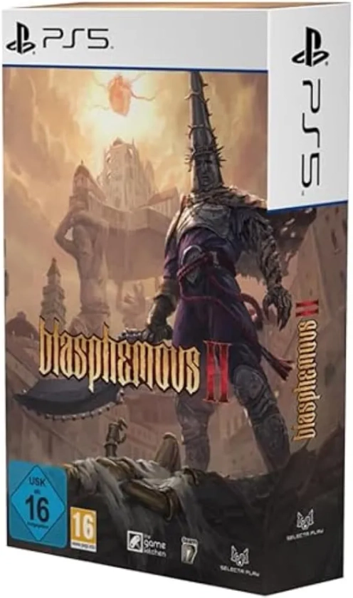 Blasphemous II Edición Coleccionista (PS5)